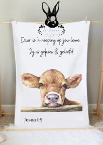 Calf Blanket