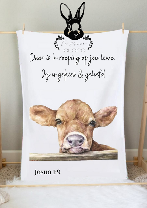 Calf Blanket
