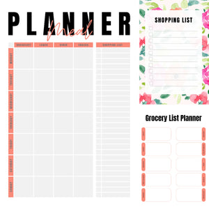 Meal Planner
