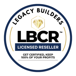 LEGACY BUILDER PROGRAM 2.0