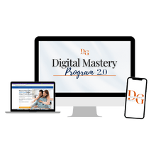 Load image into Gallery viewer, DIGITAL MASTERY 2.0