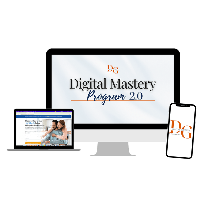 DIGITAL MASTERY 2.0