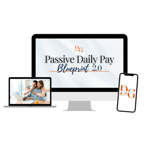 PASSIVE DAILY PAY BLUEPRINT 2.0