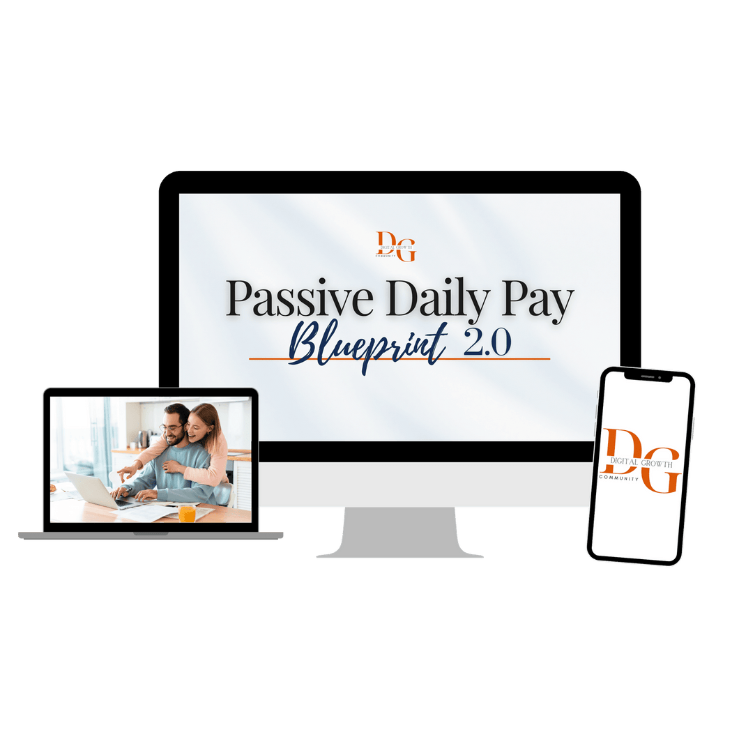 PASSIVE DAILY PAY BLUEPRINT 2.0