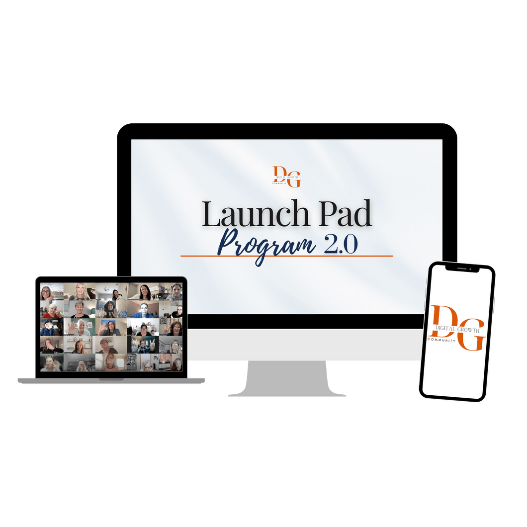 LAUNCH PAD 2.0