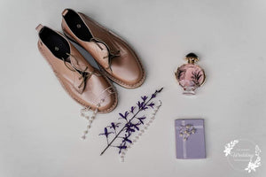 Clara Rose Gold Vellie