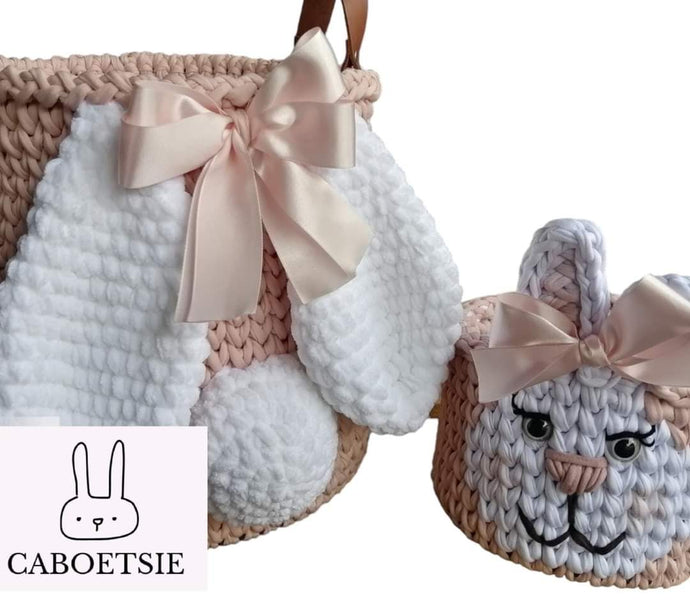 Bunny Basket Set