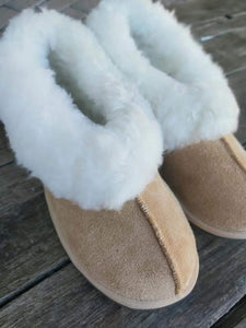 Sheep Wool Slippers