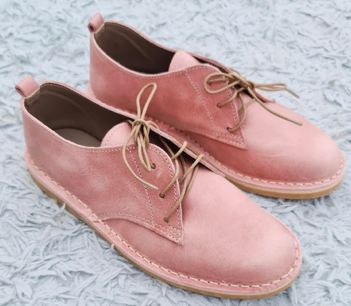 Clara Pink Vellie
