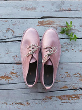 Load image into Gallery viewer, Clara Pink Vellie