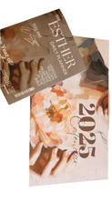 Load image into Gallery viewer, ESTHER DAILY PLANNER 2025