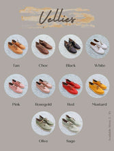 Load image into Gallery viewer, Clara Chocolate Vellie