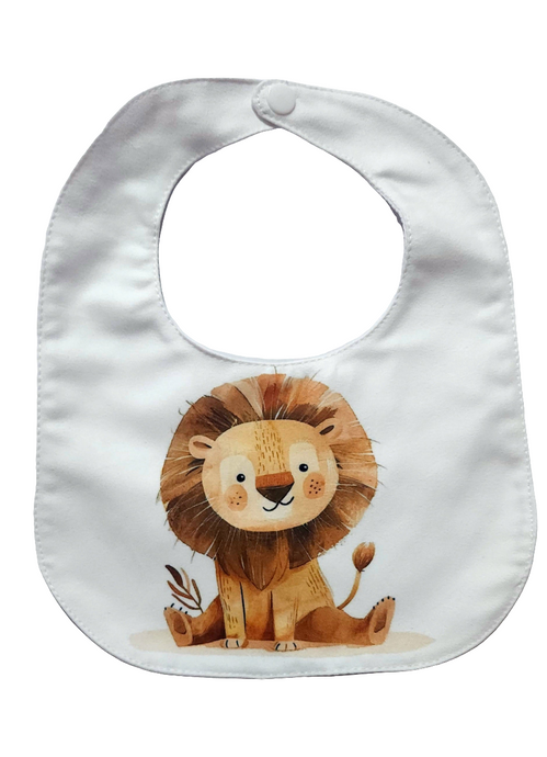 Lion Bib