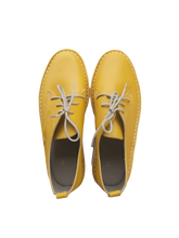 Load image into Gallery viewer, Clara Mustard Vellie