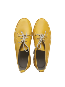Clara Mustard Vellie