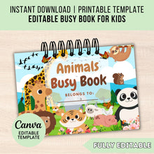 Load image into Gallery viewer, BUSY BOOKS