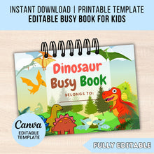 Load image into Gallery viewer, BUSY BOOKS