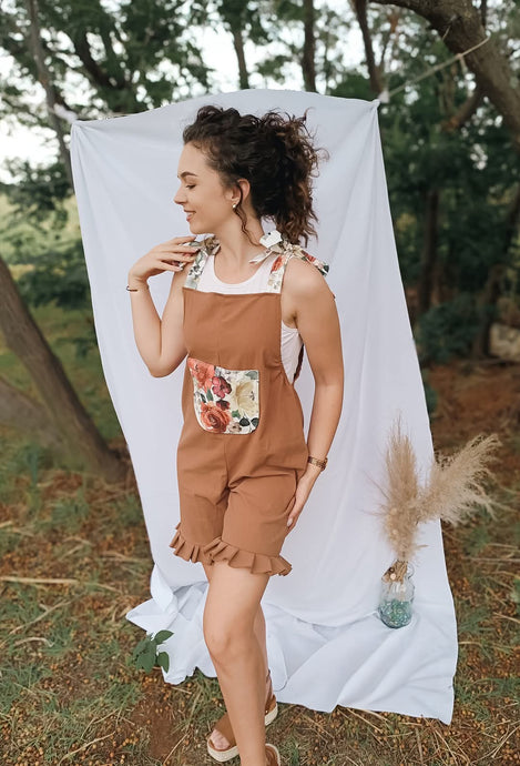 Lea Dungaree