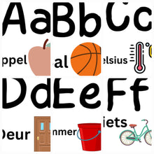 Load image into Gallery viewer, Afrikaans Preschool Activity Bundle