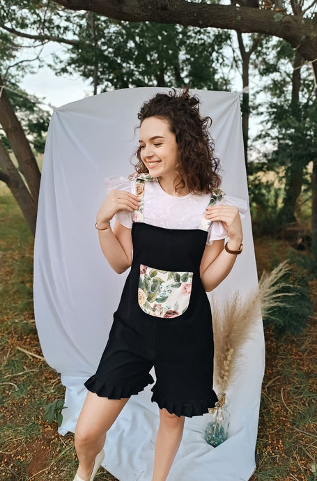Grace Dungaree