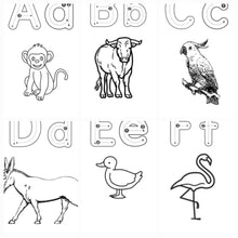 Load image into Gallery viewer, Afrikaans Preschool Activity Bundle