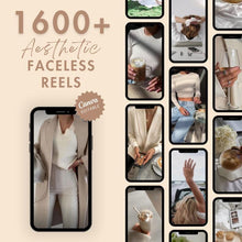 Load image into Gallery viewer, Aesthetic Faceless Bundle
