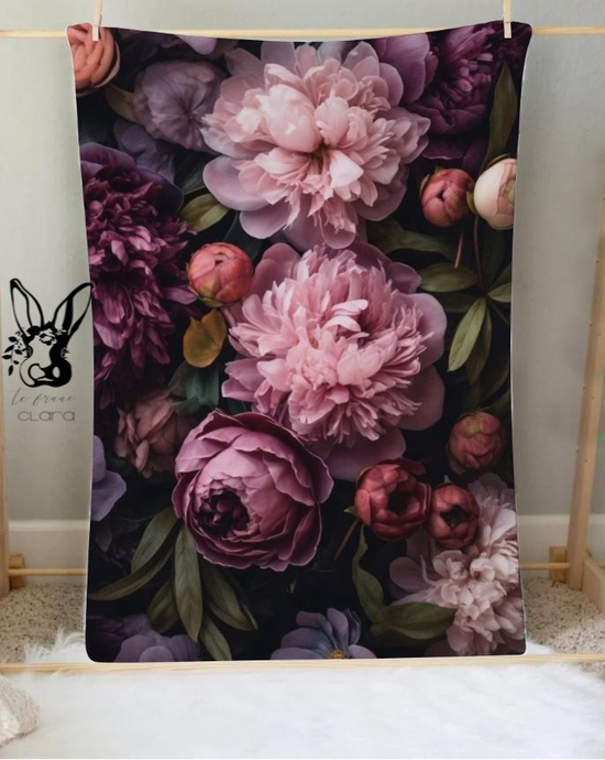 Floral Blanket