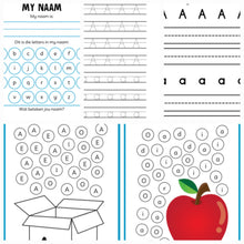Load image into Gallery viewer, Afrikaans Preschool Activity Bundle