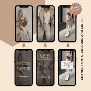 Aesthetic Faceless Bundle
