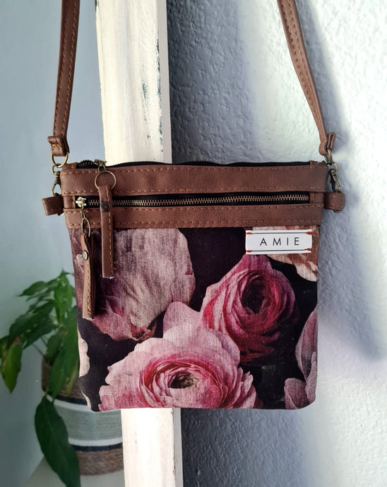 Floral Sling Bag