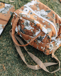 CABOETSIE Travel Bag