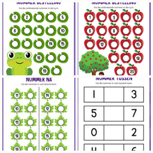 Load image into Gallery viewer, Afrikaans Preschool Activity Bundle