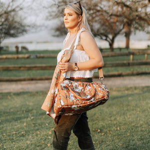 CABOETSIE Travel Bag