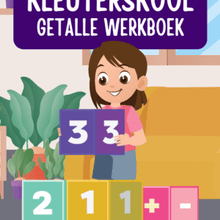 Load image into Gallery viewer, Afrikaans Preschool Activity Bundle