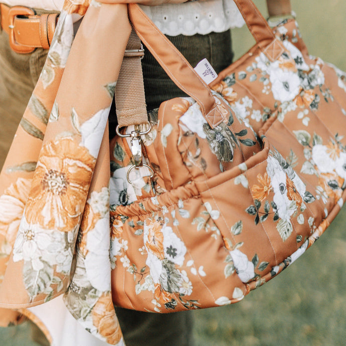 CABOETSIE Travel Bag