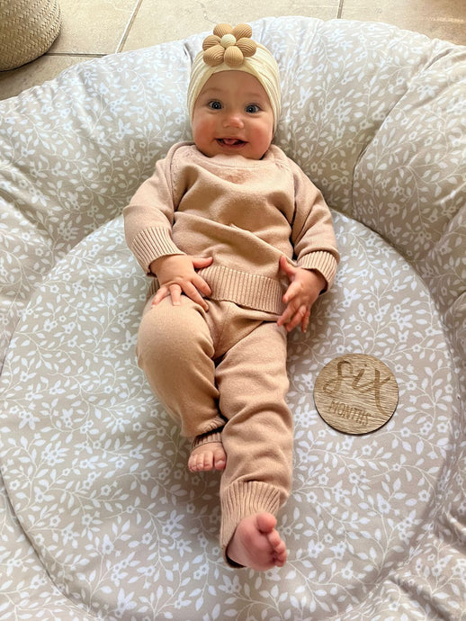 Lila Play Donut