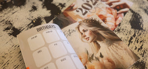 ESTHER DAILY PLANNER 2025