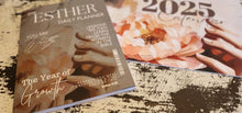 Load image into Gallery viewer, ESTHER DAILY PLANNER 2025
