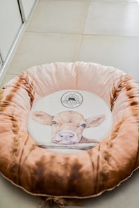 Calf Play Donut